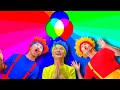 Three Primary Colors | D Billions Kids Songs