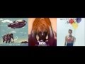 Zedd ft. Hayley Williams vs. Miley Cyrus vs ...