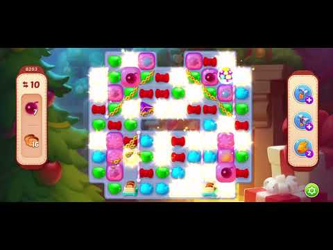 Homescapes Уровень 8283 #homescapes #level  #8283