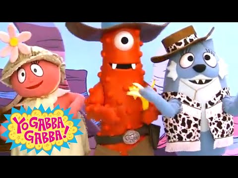 Yo Gabba Gabba en Français 219 - Les déguisements | Épisode Complet HD | Saison 2