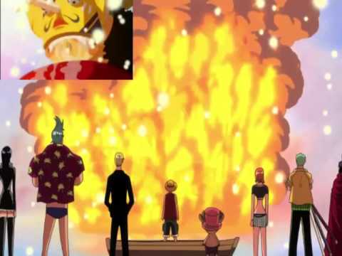 One Piece - Dear Friends (german/deutsch) Abschied der Flying Lamb