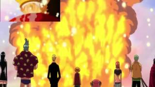 One Piece - Dear Friends (german/deutsch) Abschied der Flying Lamb