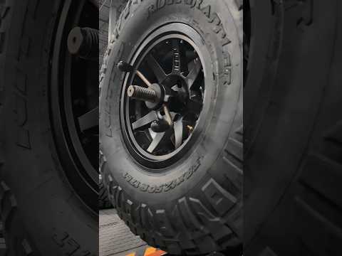 Icon Rebound Pro x Nitto Ridge Grappler #shorts #viral #youtube #trending #video #offroad #truck