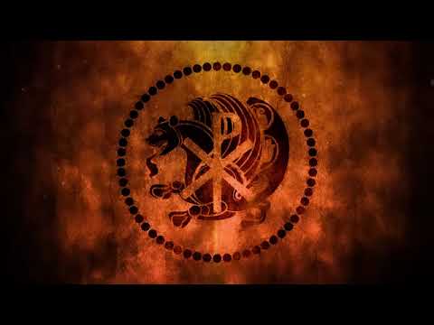 Nineveh 627 A.D. — Ashem Vohu