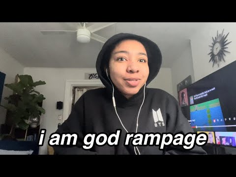 i am god rampage | law of assumption