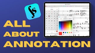 Make the Most of Annotation Mode – forScore