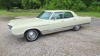 1965 Buick Electra 225 Walk Around and Drive Away