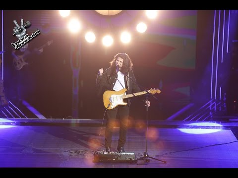 Alexandru Musat - Still Got The Blues | FINALA | Vocea Romaniei 2016