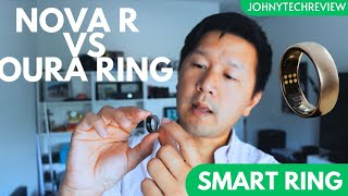 Nova Ring R vs Oura Vs Cheap Chinese Smart Rings – Best Affordable Smart Ring in 2025?