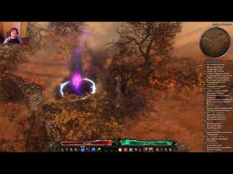 Grim Dawn: Tips, tricks and explanation on the game with Purifier lvl 33 to 34 gameplay