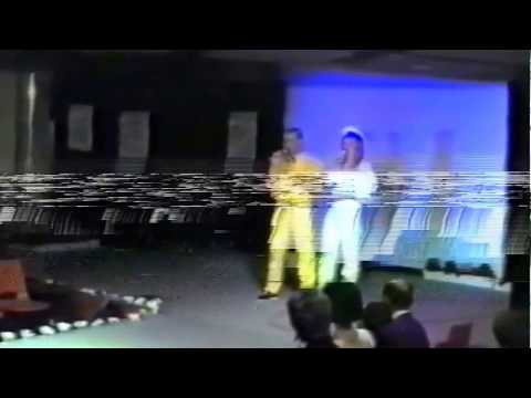 Toni Willé (Pussycat) and Peter Dehing Duet - For The Good Times 1978