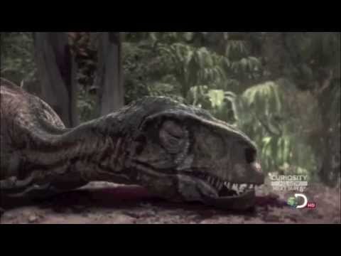 Dinosaur Revolution Actus Dei