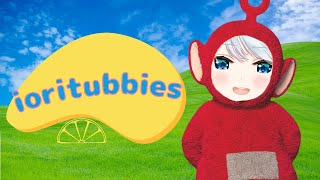 good boi? - 【RP】IORITUBBIES【白鹿いおり Phase Connect】