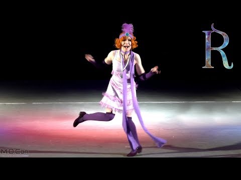 M.O.Con 2017. Звезданутая (Екатеринбург): У меня бенефис, приглашаю всех!