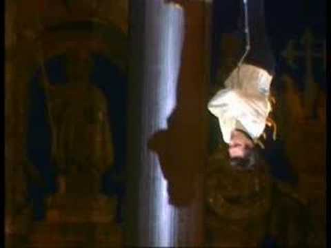 Luis de Matos Straight Jacket | Praza do Obradoiro | 2007