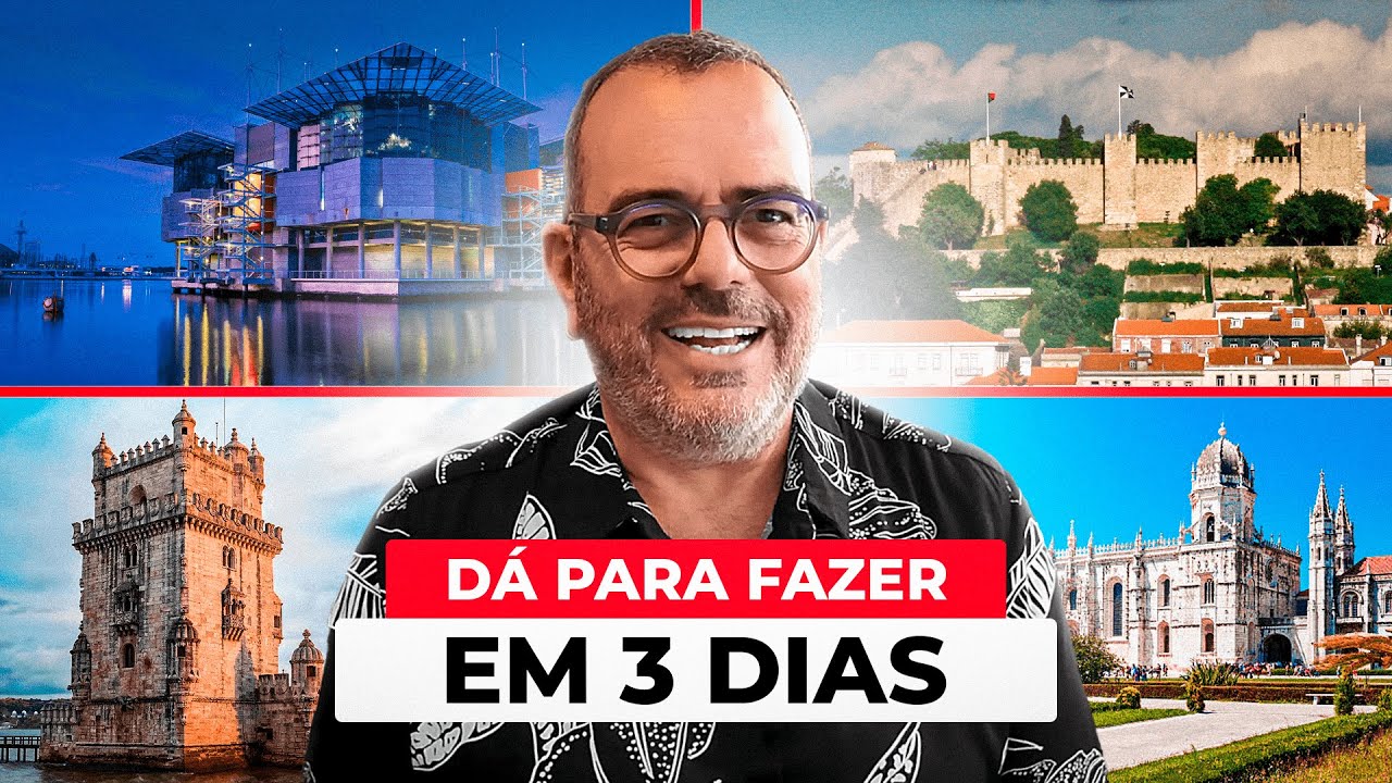 É 'PROIBIDO' Visitar Lisboa e NÃO Conhecer estes 10 lugares 📍