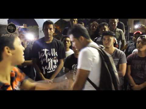 GONZO VS POETA | MEXICO 5x5 | TAPS CREW