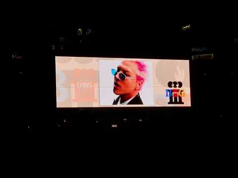 260819 빅뱅 - BiiiG (20주년 한강 이벤트 BIGBANG UNIVERSE)