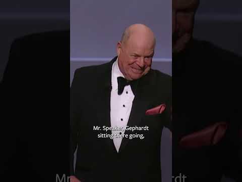 Clint Eastwood Tribute - Don Rickles - 2000 Kennedy Center Honors