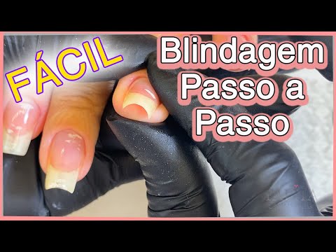 Nail Armor - How to Do It Easily