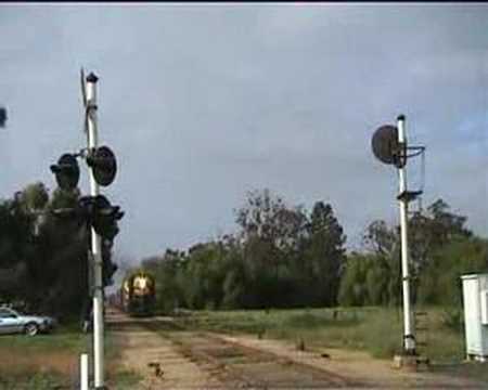 Queens Birthday 2003: T357-B74-J515 Kyabram 7th June 2003