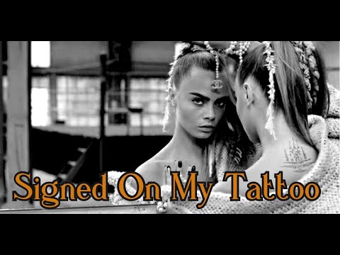 Army Of Lovers - Signed On My Tattoo ft. Gravitonas ( MUSIC VIDEO )