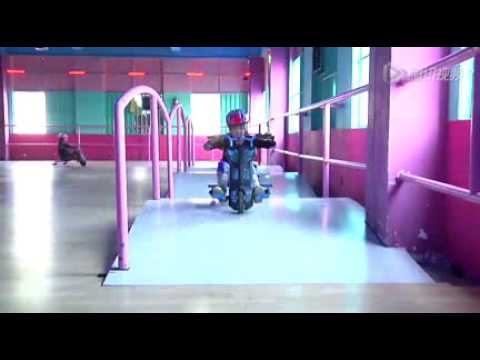 KIDS ELECTRIC DRIFT TRIKE