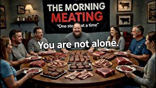 Sugar & Carb Addiction Support Group LIVE CARNIVORE/KETO 02/25/26