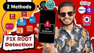 How To Fix Rooted Device Detected | Fix Banking Apps On Rooted Device | Fix Your Device Is Rooted