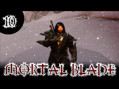 The Mortal Blade: A Skyrim Character Build - Part 10