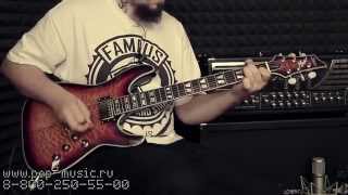 Video thumbnail for Электрогитара SCHECTER C-1 CUSTOM by PopMusicRu
