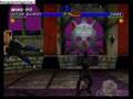 MK4 Noob Saibot Footage