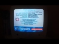 Blues Clues Closing Credits