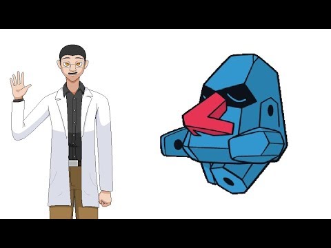 Pokémon: Nosepass Family Scientific Analysis
