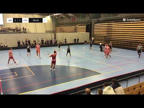 Highlights finalen 2023 | Kfum Jönköping vs Pixbo IBF/IBK