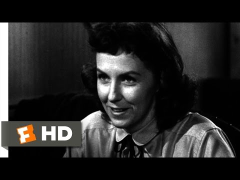 Thumbnail of the video: Marty (6/10) Movie CLIP - I Have a Feeling About You (1955) HD