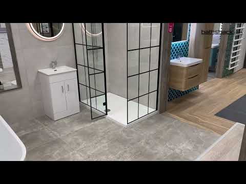 Elements 1400 x 800mm Rectangle Slim Line Shower Tray (7935)