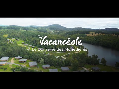 Domaine des Monédières - Camping Correze - Image N°2