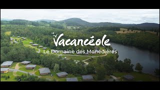 Domaine des Monédières - Vacancéole - Camping Corrèze - Image N°2