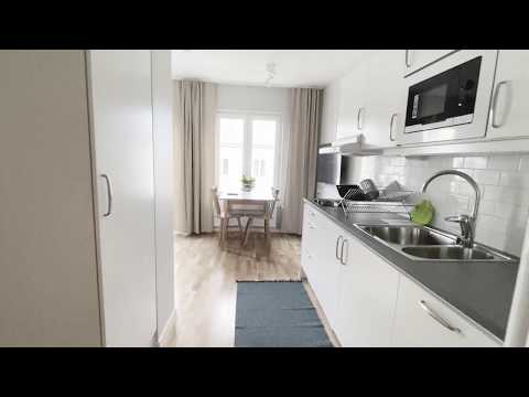 Hyresbostad, Solna, 26 kvm