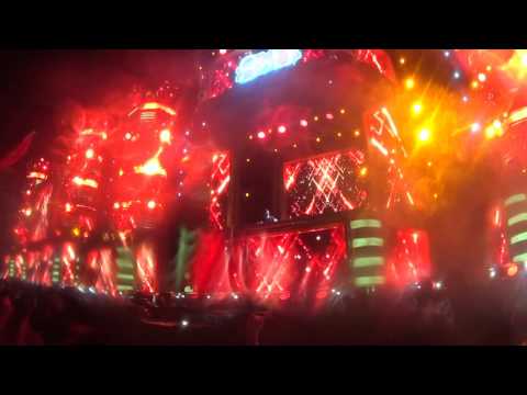 Burnin' - R3hab @S2O songkran music festival 2016 (Thailand)