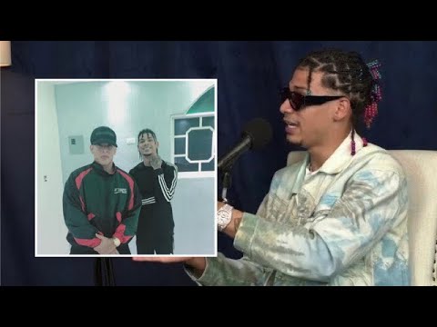 Marconi habla de cuando le enseñó "Frío Pingüino" a Daddy Yankee