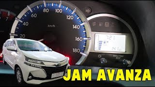Download lagu Cara Mudah Setting Jam di spedo Mobil Avanza 2019 (2) mp3