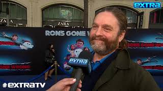 Zach Galifianakis On Possible ‘Hangover 4’ (Exclusive)