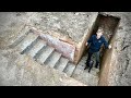 We Found the Most Unique Underground Room
