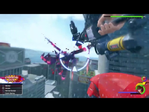 Kingdom Hearts 3 Walkthrough Part 12 We finish San Fransokyo