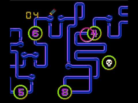 Bill & Ted's Excellent Adventure on NES with commentary