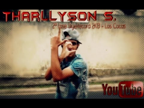 2ª FASE LOSCOCAS, STYLERECORD 2k13-Tharllyson Silva(WINS)