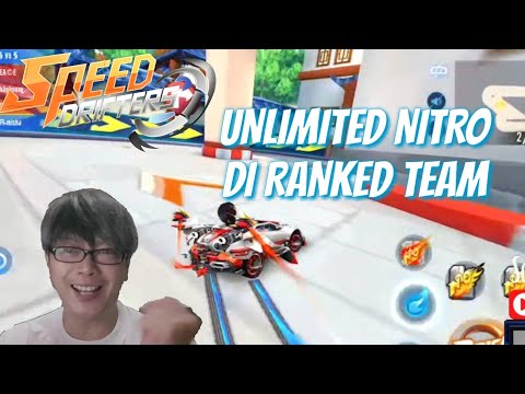 Serasa Pake Crystal Nova Di Ranked Team - Garena Speed Drifters