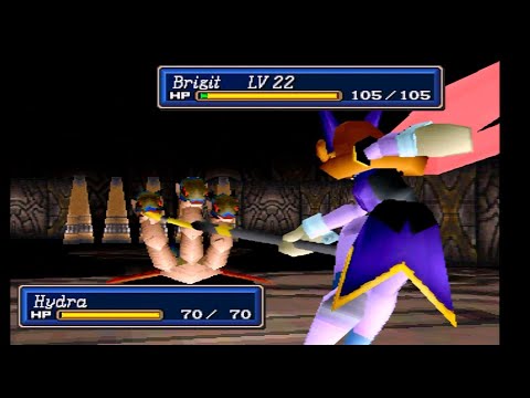 Shining Force III Scn3 [SS] [24] Dividing Roads [1/2]